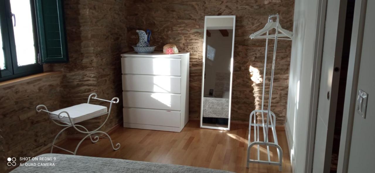 O Recuncho De Celia Villa Foz Dış mekan fotoğraf