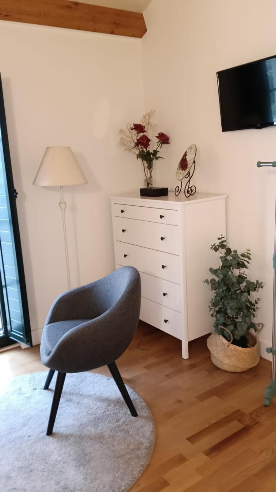 O Recuncho De Celia Villa Foz Dış mekan fotoğraf