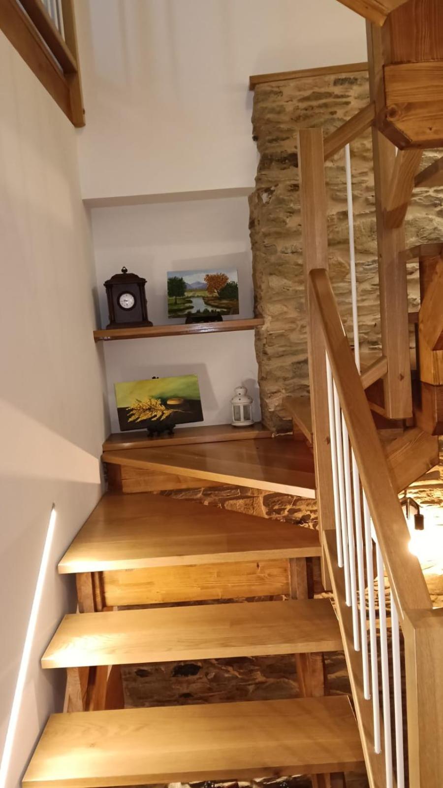 O Recuncho De Celia Villa Foz Dış mekan fotoğraf
