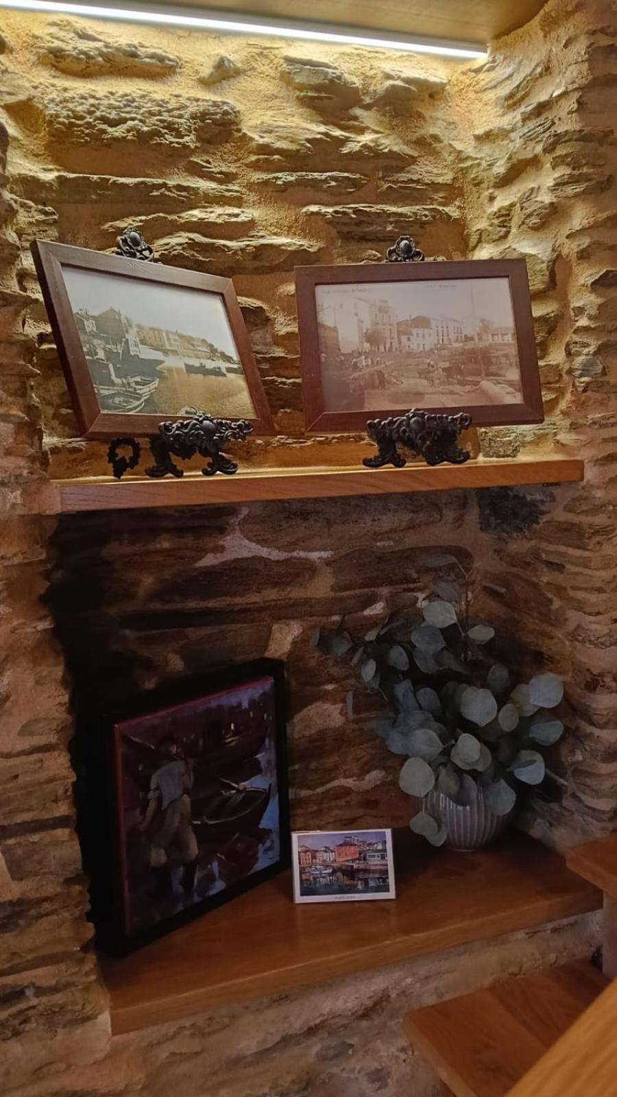 O Recuncho De Celia Villa Foz Dış mekan fotoğraf